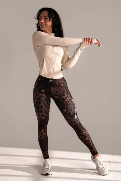 KFIT • KFIT Leggings Sahara • Nebshop.cz 2