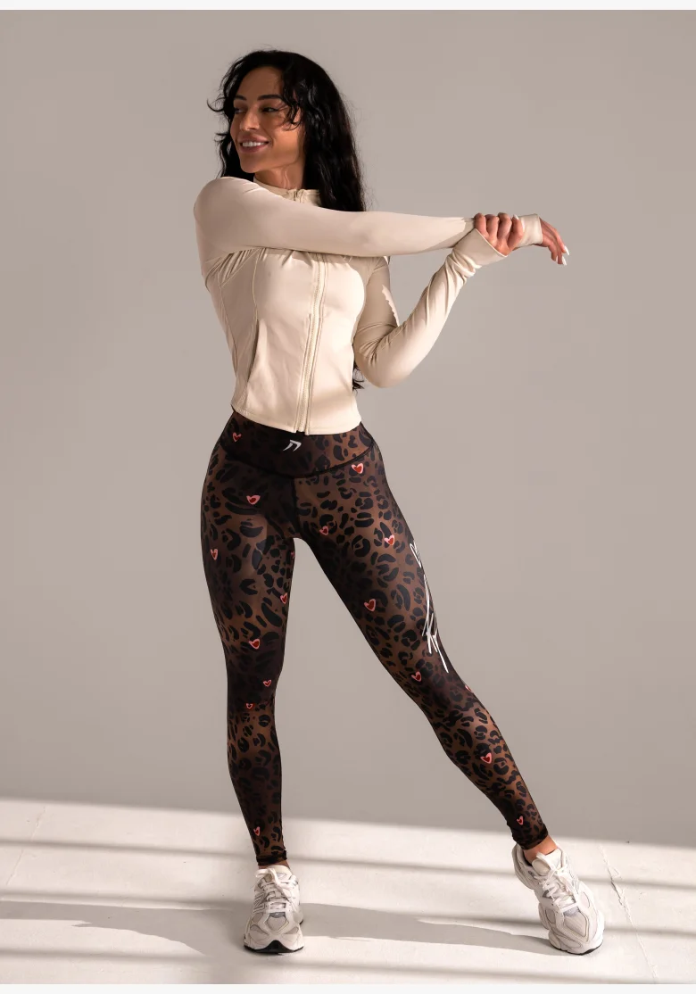 KFIT • KFIT Leggings Sahara • Nebshop.cz
