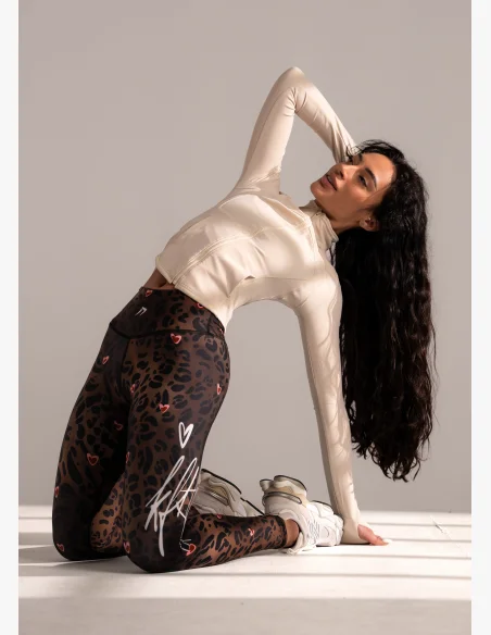 KFIT • KFIT Leggings Sahara • Nebshop.cz
