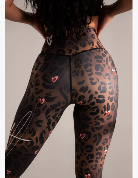 KFIT • KFIT Leggings Sahara • Nebshop.cz