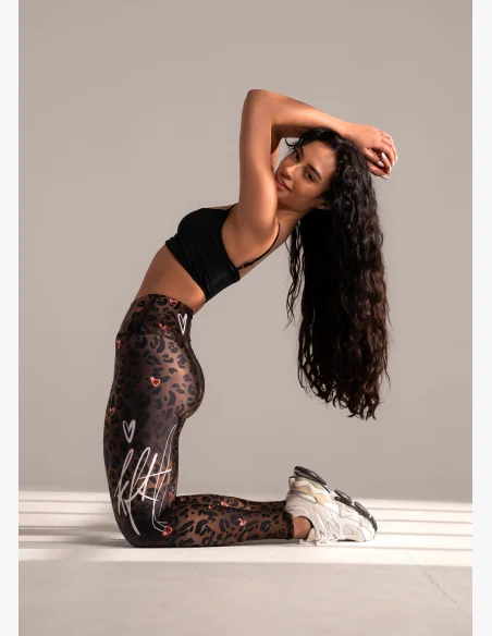 KFIT • KFIT Leggings Sahara • Nebshop.cz