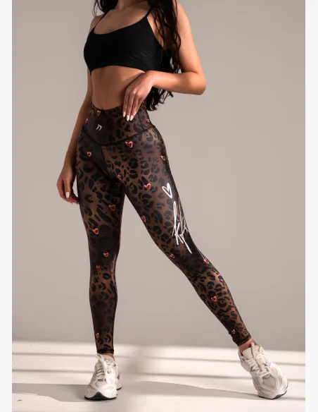KFIT • KFIT Leggings Sahara • Nebshop.cz