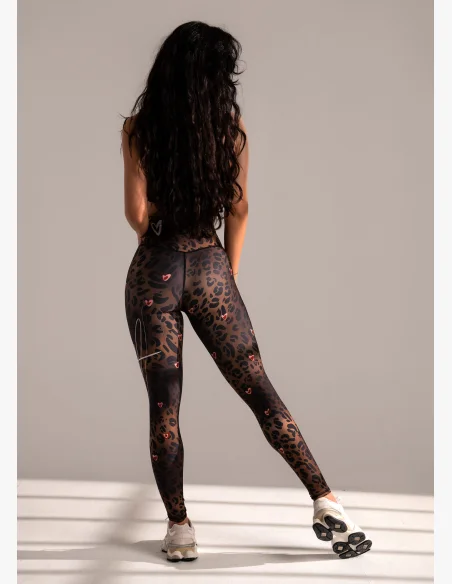 KFIT • KFIT Leggings Sahara • Nebshop.cz