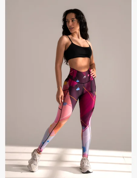 KFIT • KFIT Leggings Vivid • Nebshop.cz