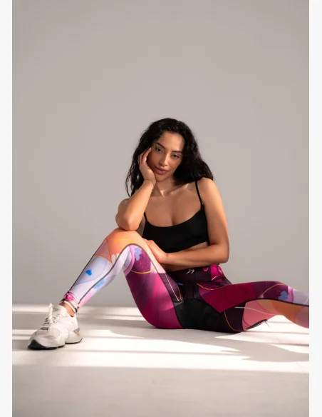 KFIT • KFIT Leggings Vivid • Nebshop.cz