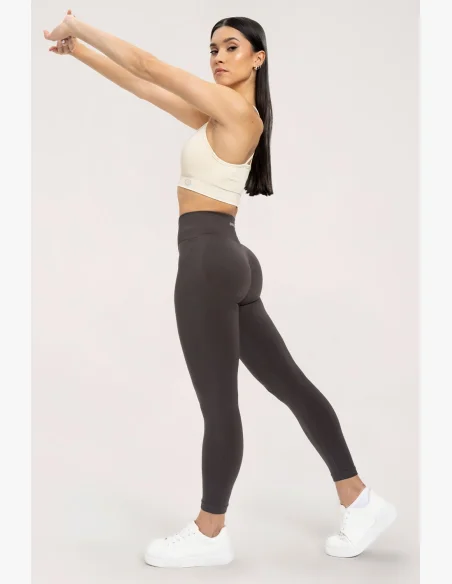 Gym Glamour Leggings flexible 2.0 Brownie • Nebshop.cz