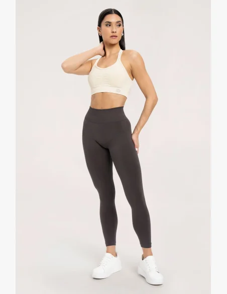 Gym Glamour Leggings flexible 2.0 Brownie • Nebshop.cz