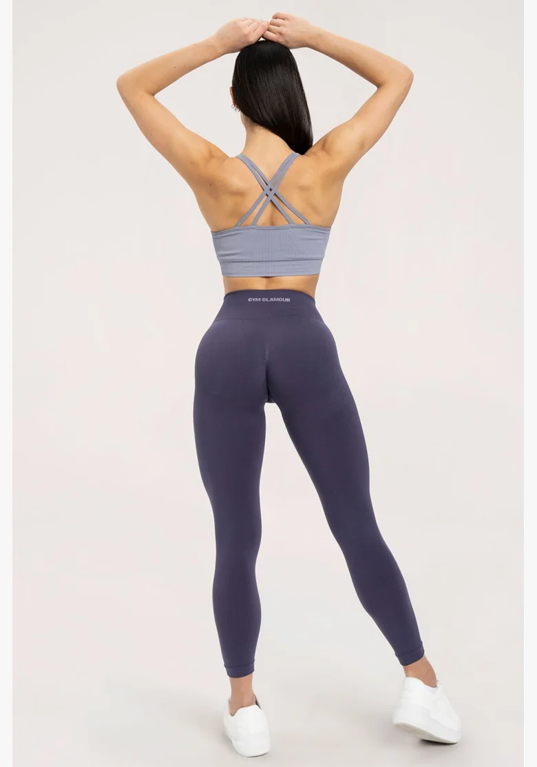 Gym Glamour Leggings flexible 2.0 Eclipse • Nebshop.cz