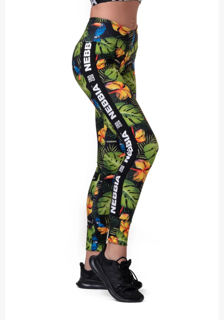 NEBBIA • High-waist Performance leggings • NEBBIAshop.cz