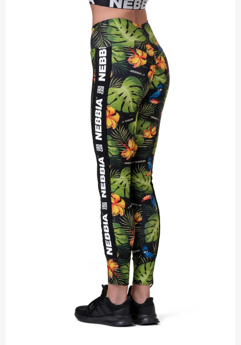 NEBBIA • High-waist Performance leggings • NEBBIAshop.cz