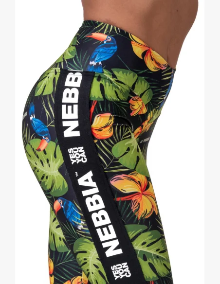 NEBBIA • High-waist Performance leggings • NEBBIAshop.cz