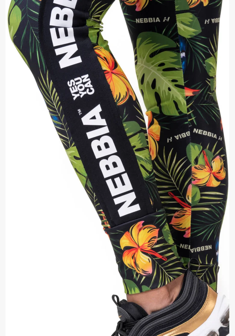 NEBBIA • High-waist Performance leggings • NEBBIAshop.cz