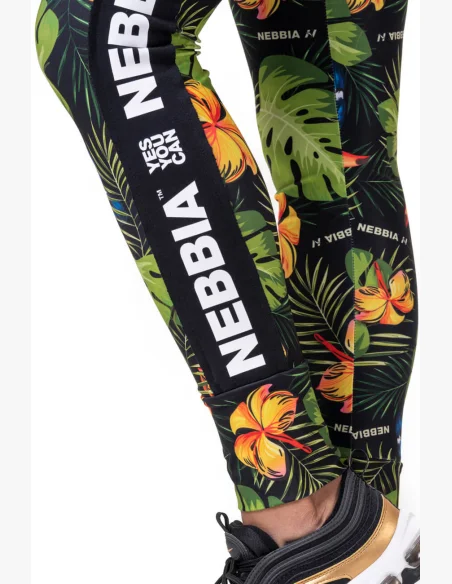 NEBBIA • High-waist Performance leggings • NEBBIAshop.cz