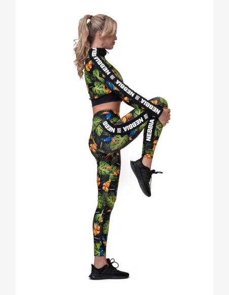 NEBBIA • High-waist Performance leggings • NEBBIAshop.cz