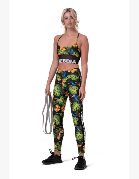 NEBBIA • High-waist Performance leggings • NEBBIAshop.cz