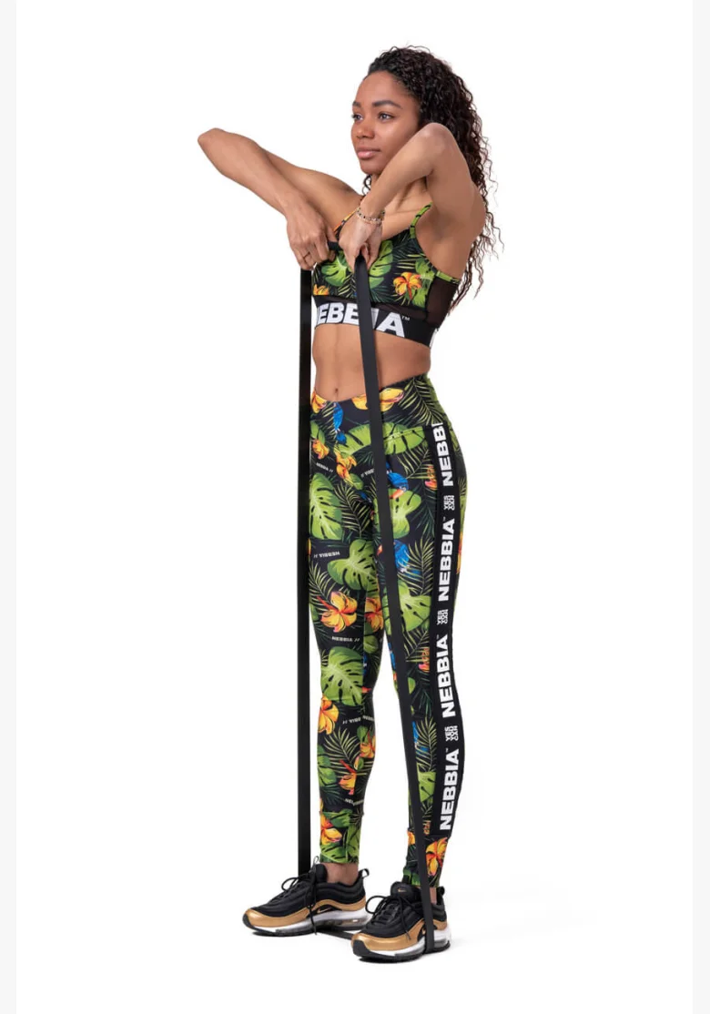 NEBBIA • High-waist Performance leggings • NEBBIAshop.cz