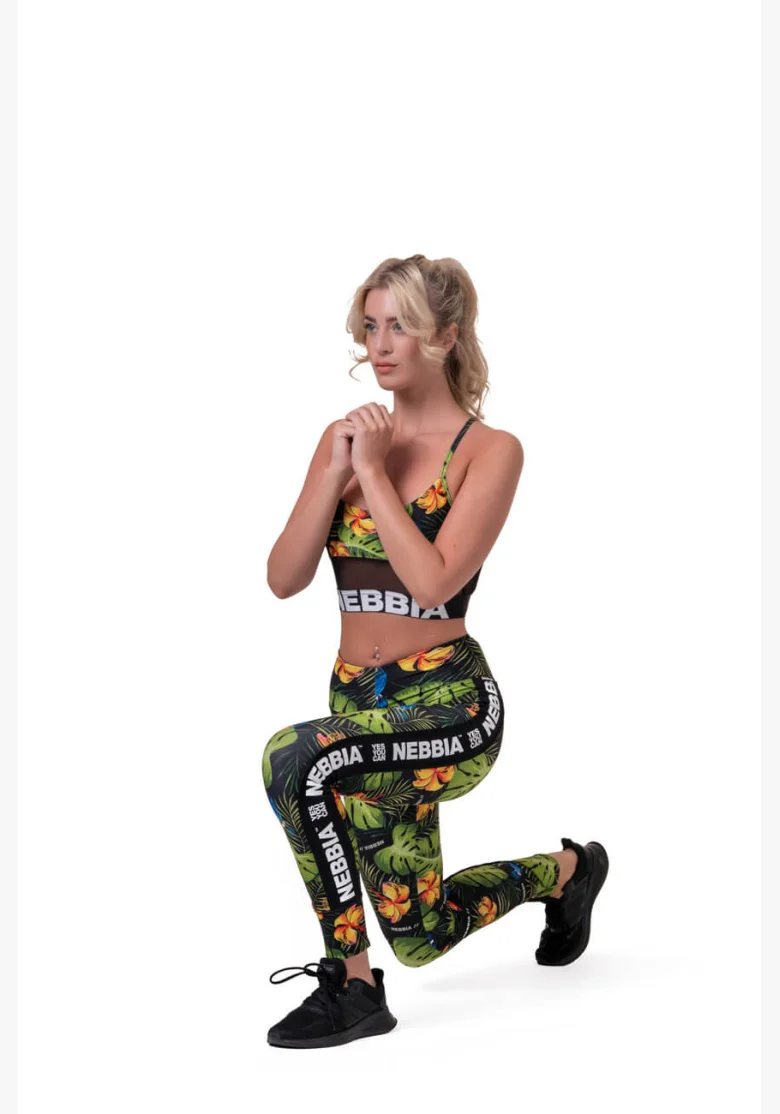 NEBBIA • High-waist Performance leggings • NEBBIAshop.cz