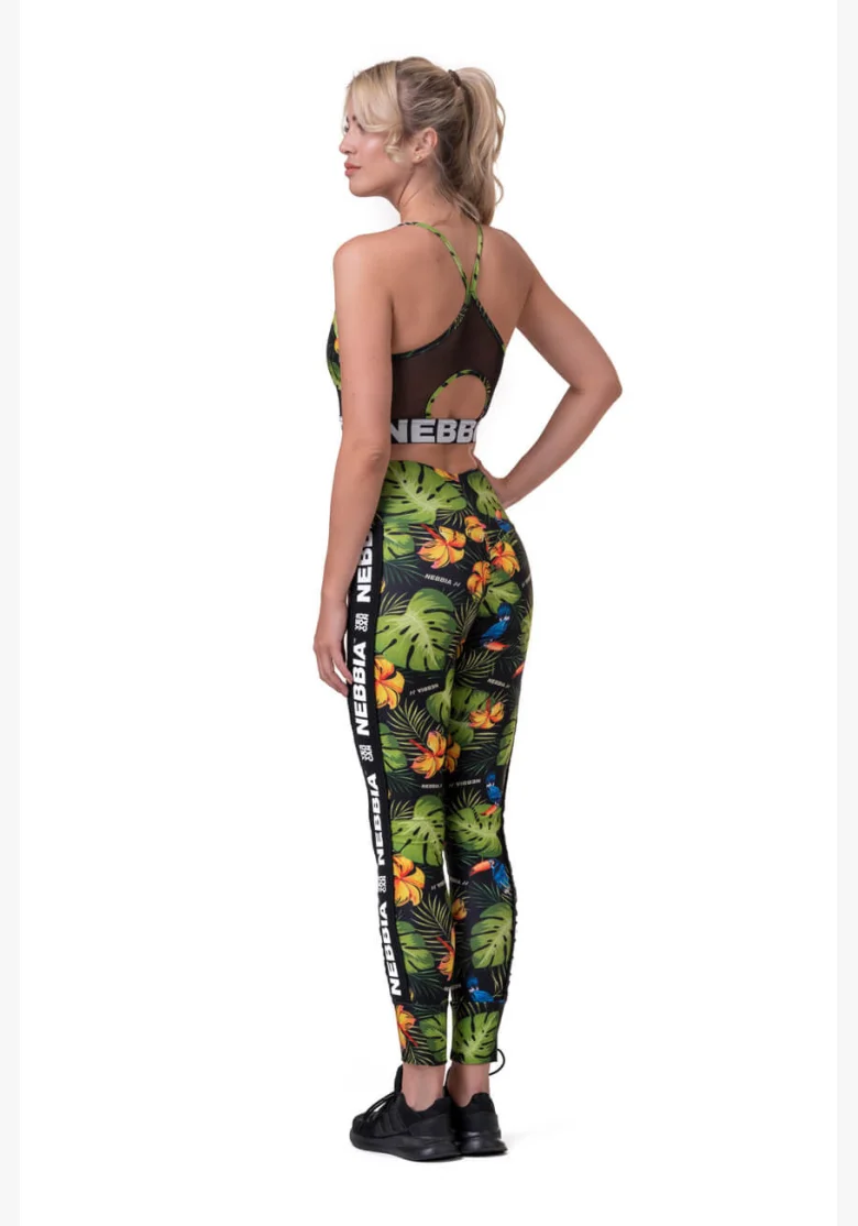 NEBBIA • High-waist Performance leggings • NEBBIAshop.cz