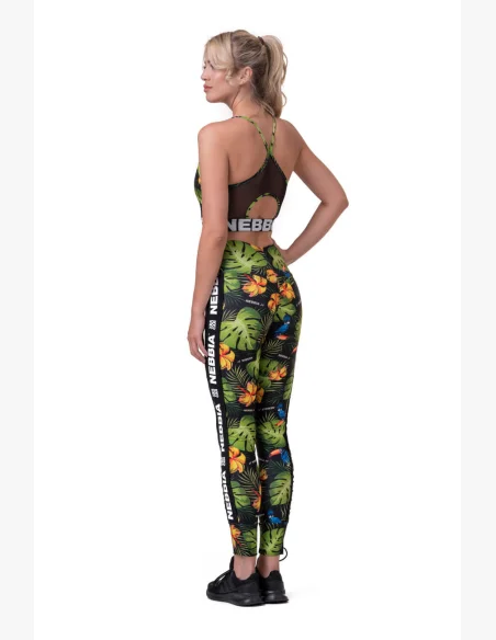 NEBBIA • High-waist Performance leggings • NEBBIAshop.cz