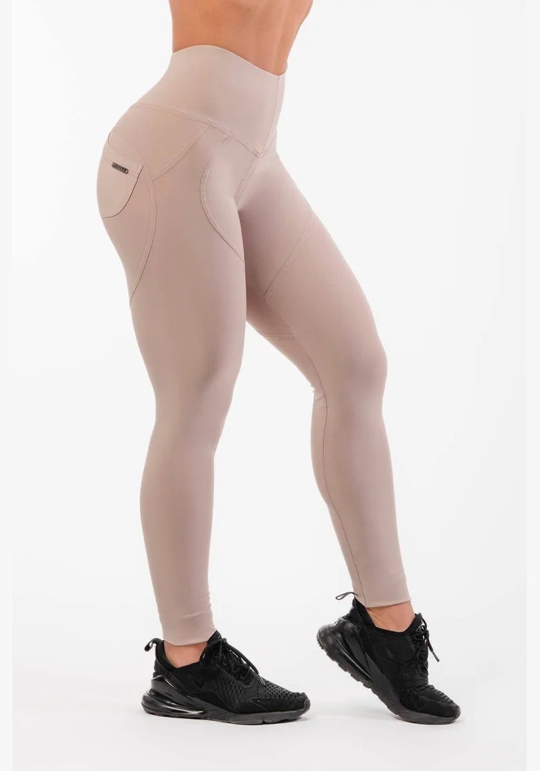NEBBIA • Lifting Effect Bubble Butt high-waisted leggings • NEBBIAshop.cz