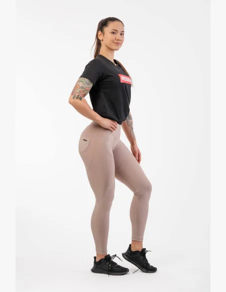 NEBBIA • Lifting Effect Bubble Butt high-waisted leggings • NEBBIAshop.cz