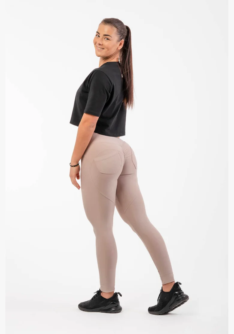 NEBBIA • Lifting Effect Bubble Butt high-waisted leggings • NEBBIAshop.cz