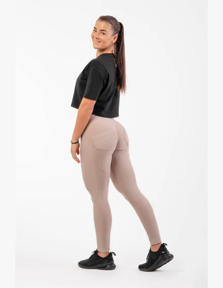 NEBBIA • Lifting Effect Bubble Butt high-waisted leggings • NEBBIAshop.cz