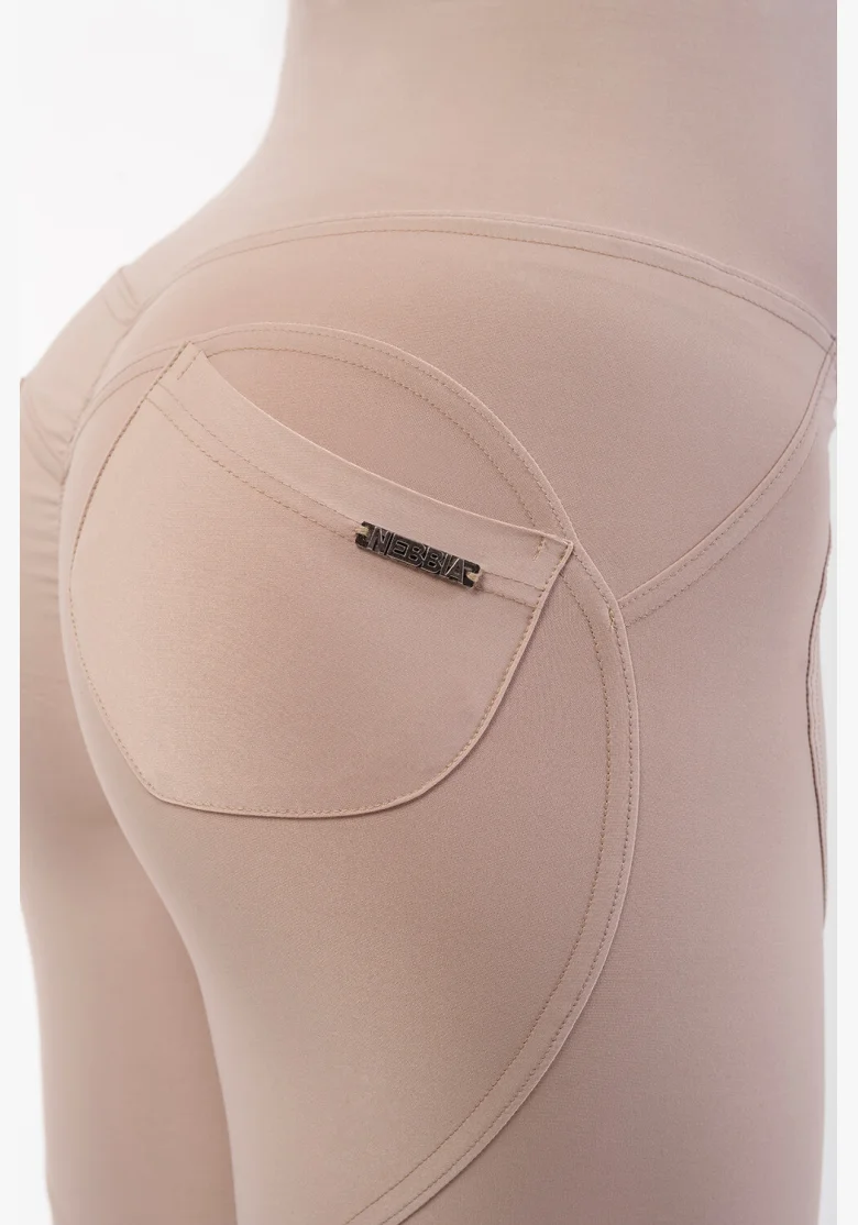 NEBBIA • Lifting Effect Bubble Butt high-waisted leggings • NEBBIAshop.cz