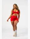Shorts that highlight your curves and give you confidence with every move.