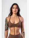 Sports bra that supports you during training and on a regular day.