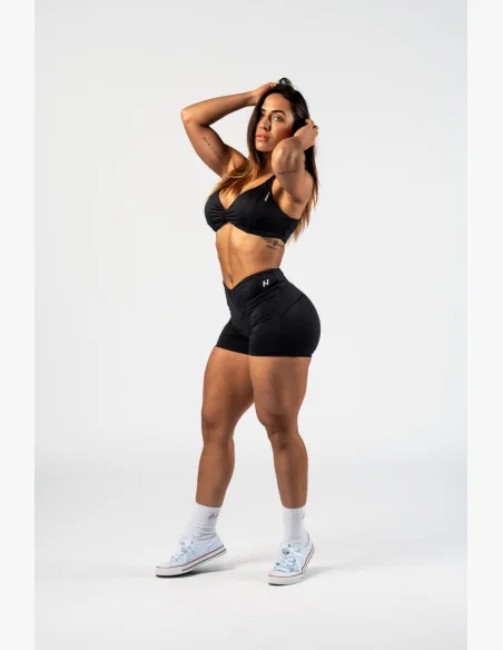 NEBBIA • NEBBIA Sports Bra STRONG BEAUTY black • Nebshop.cz