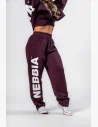 Sweatpants that combine urban style with absolute comfort and a confident expression.