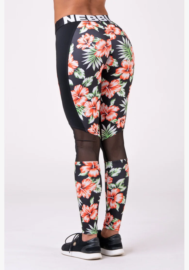 NEBBIA® • ALOHA BABE leggings • NEBBIAshop.cz