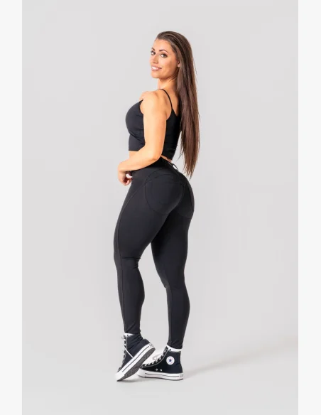 NEBBIA • NEBBIA Bubble Butt leggings 2.0 MAXIMUM PUSH-UP black • Nebshop.com