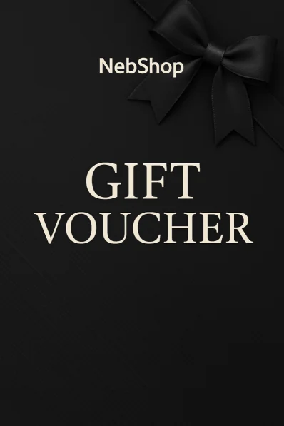 Gift voucher 1500CZK • Nebshop.cz