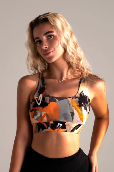 KFIT • KFIT Bra Camo Burst Y • NebShop