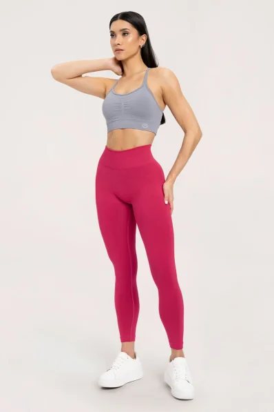 Gym Glamour Leggings flexible 2.0 Spice Red • NebShop