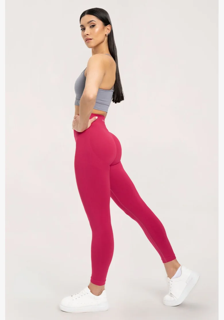 Gym Glamour Leggings flexible 2.0 Spice Red • NebShop
