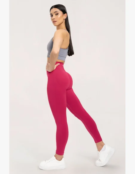 Gym Glamour Leggings flexible 2.0 Spice Red • NebShop
