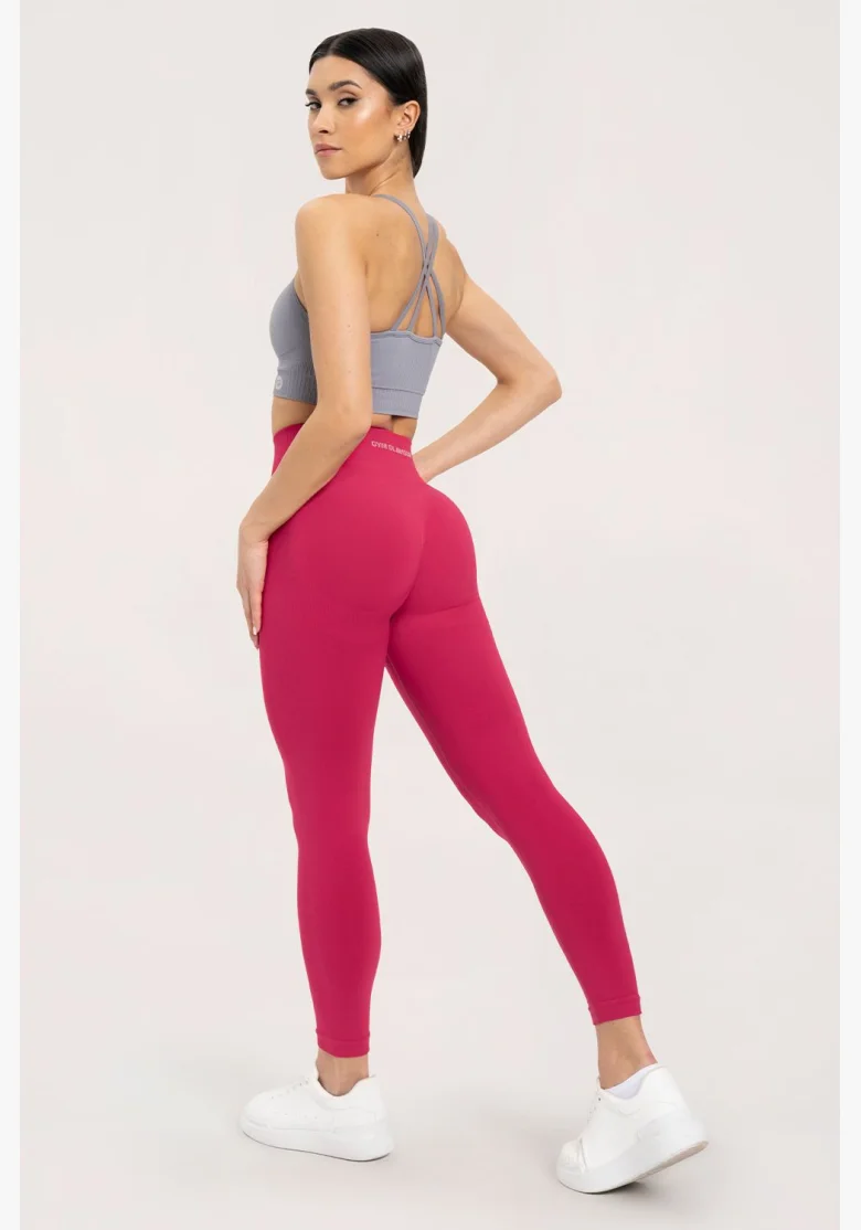 Gym Glamour Leggings flexible 2.0 Spice Red • NebShop