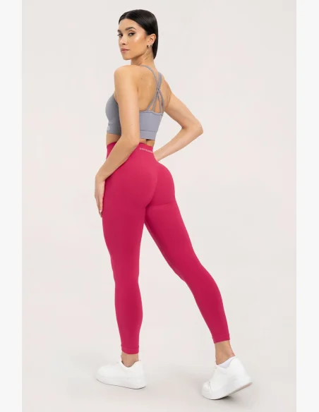 Gym Glamour Leggings flexible 2.0 Spice Red • NebShop