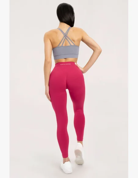 Gym Glamour Leggings flexible 2.0 Spice Red • NebShop