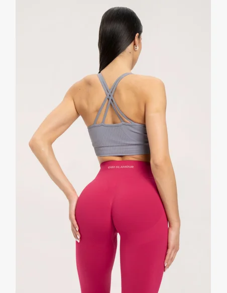 Gym Glamour Leggings flexible 2.0 Spice Red • NebShop