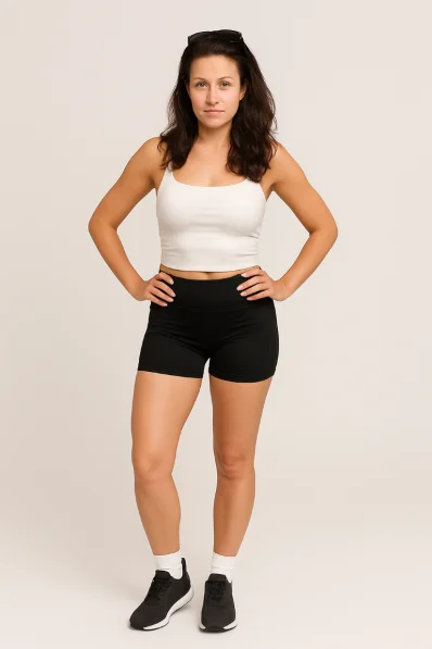 ZOMBE • ZOMBE Mini Shorts Go Shorty black • NebShop