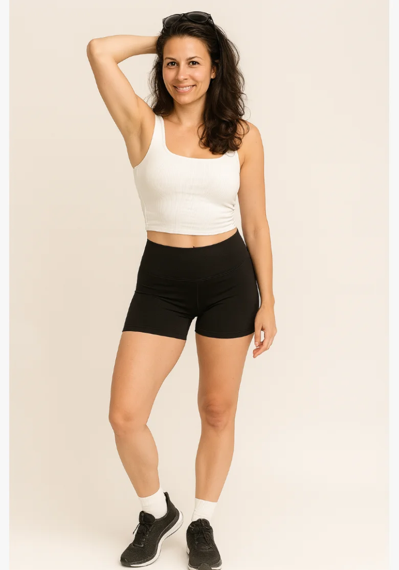 ZOMBE • ZOMBE Mini Shorts Go Shorty black • NebShop