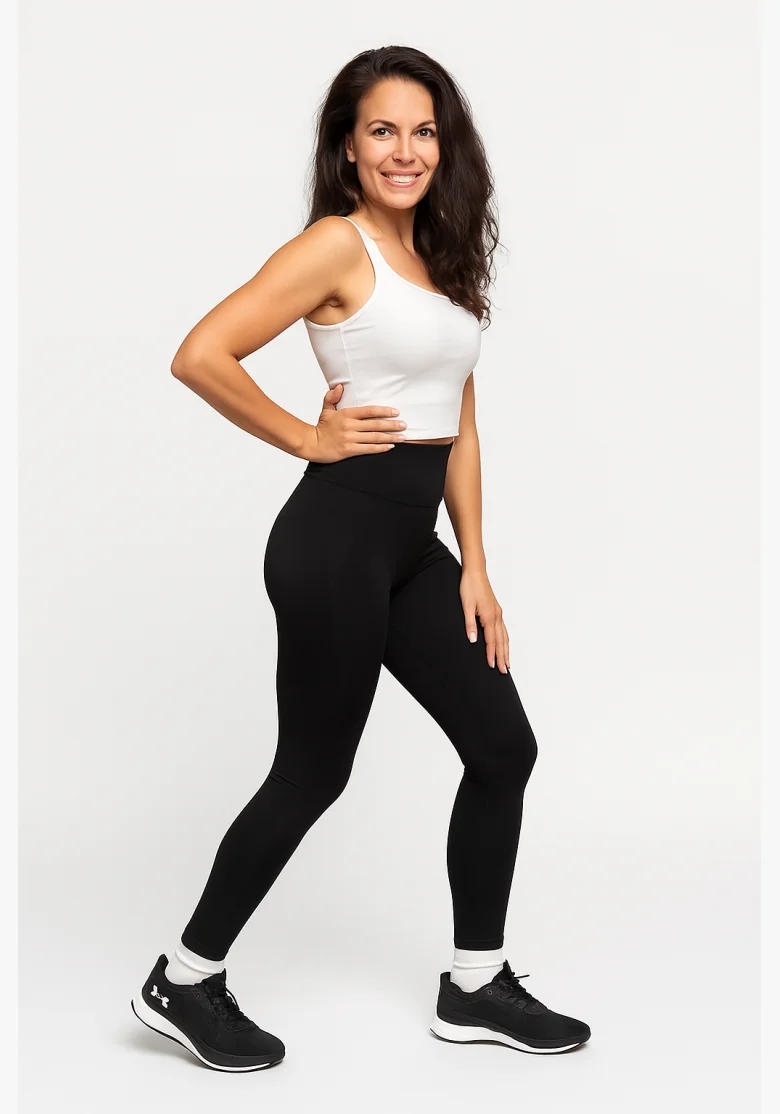 ZOMBE • ZOMBE Push Up Leggings Black • NebShop