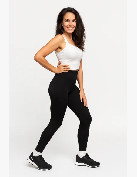 ZOMBE • ZOMBE Push Up Leggings Black • NebShop