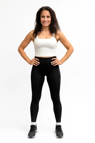 ZOMBE • ZOMBE Push Up Leggings Black • NebShop