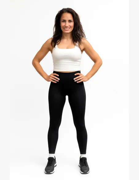 ZOMBE • ZOMBE Push Up Leggings Black • NebShop