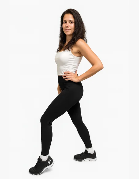 ZOMBE • ZOMBE Push Up Leggings Black • NebShop